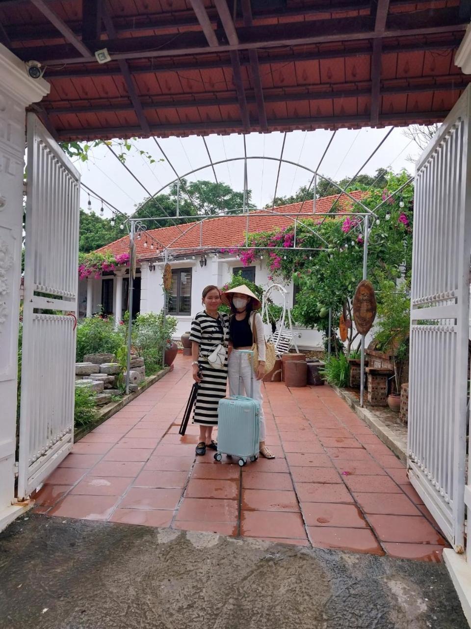 Nha Xanh Homestay Ninh Binh Exterior photo