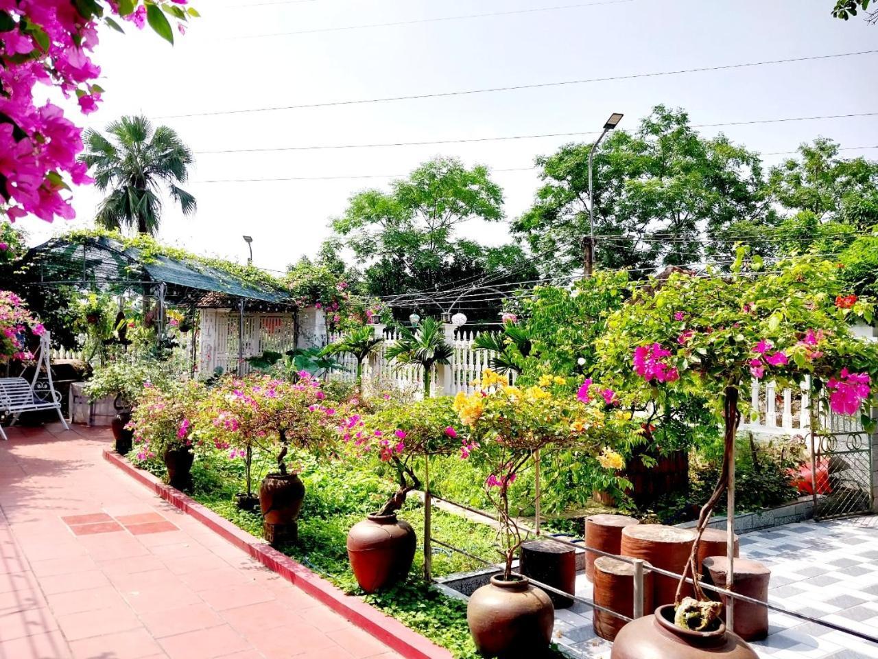 Nha Xanh Homestay Ninh Binh Exterior photo