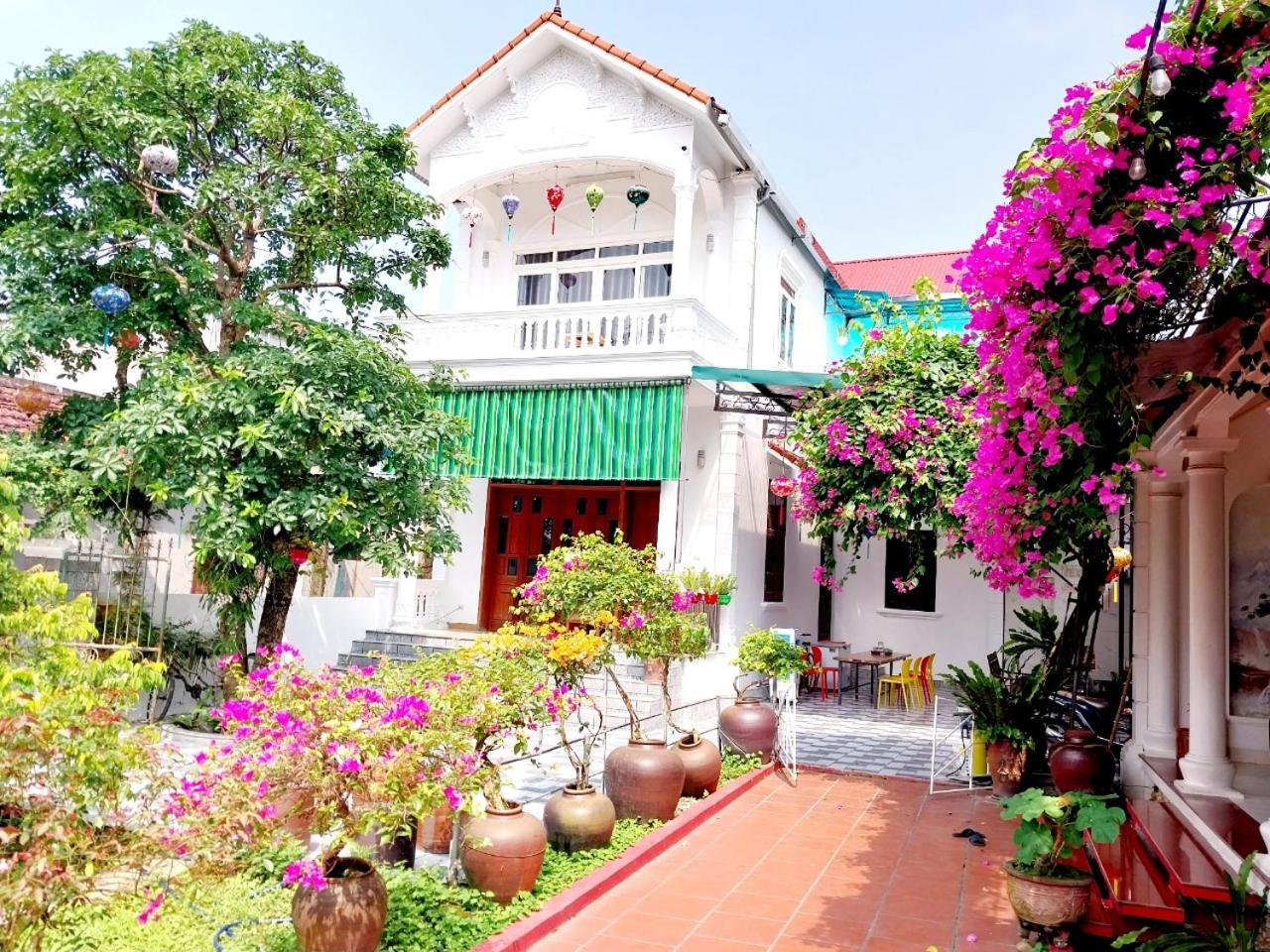 Nha Xanh Homestay Ninh Binh Exterior photo
